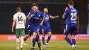 VIDEO Dinamo slavio i s igračem manje: Pogledajte prvi europski pogodak Mišića