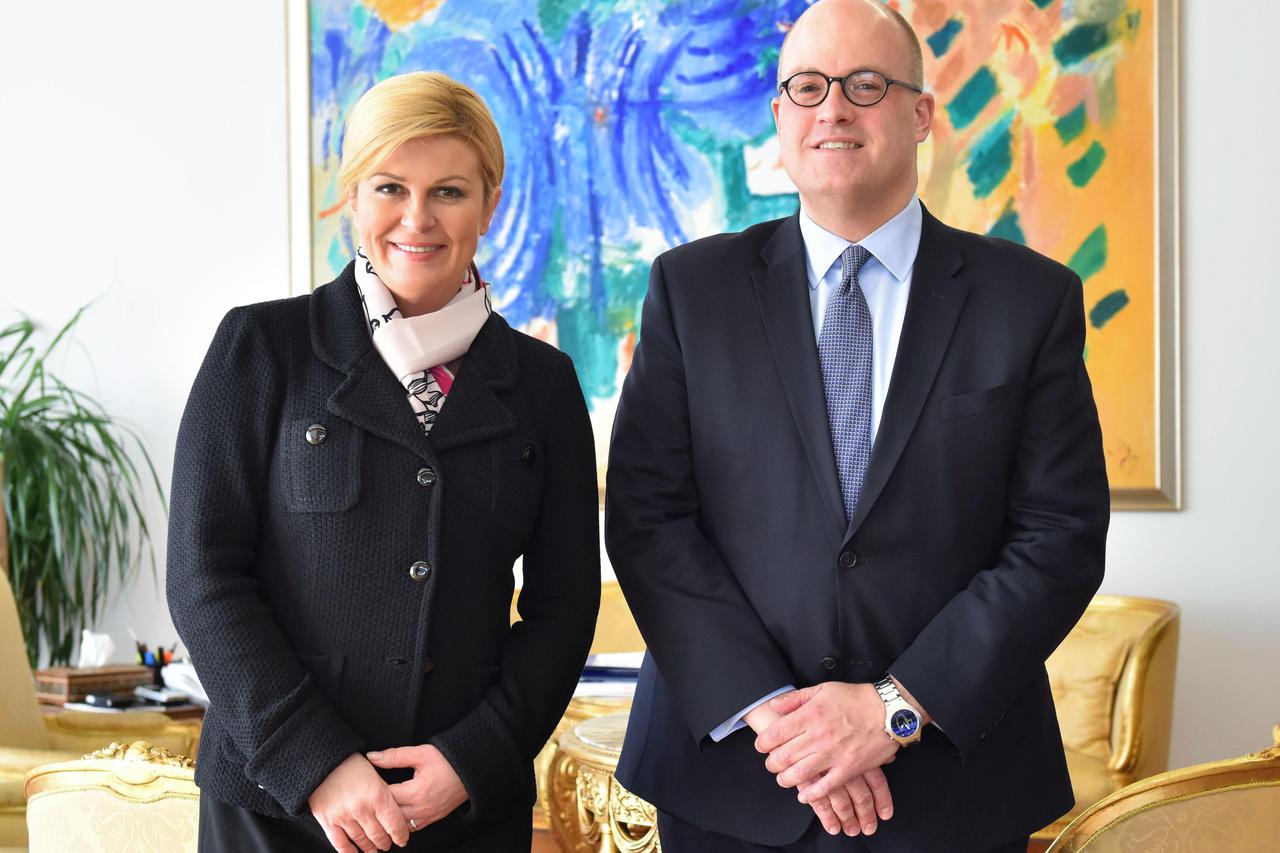 Kolinda Grabar Kitarović