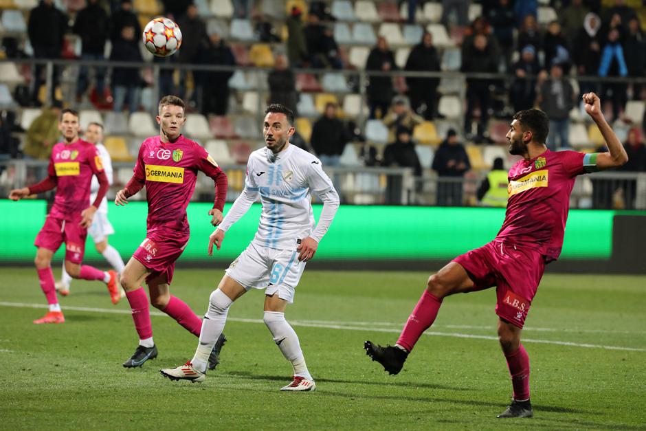 Rijeka i Istra sastali se u 20. kolu HT Prve lige