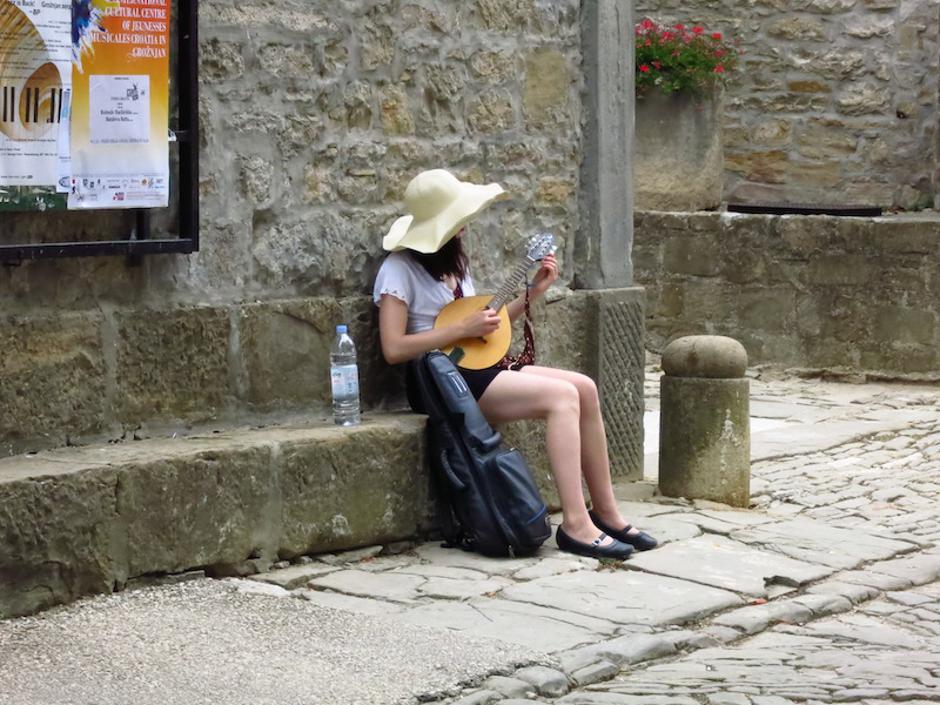Grožnjan – svjetska umjetnička meka više od pola stoljeća
