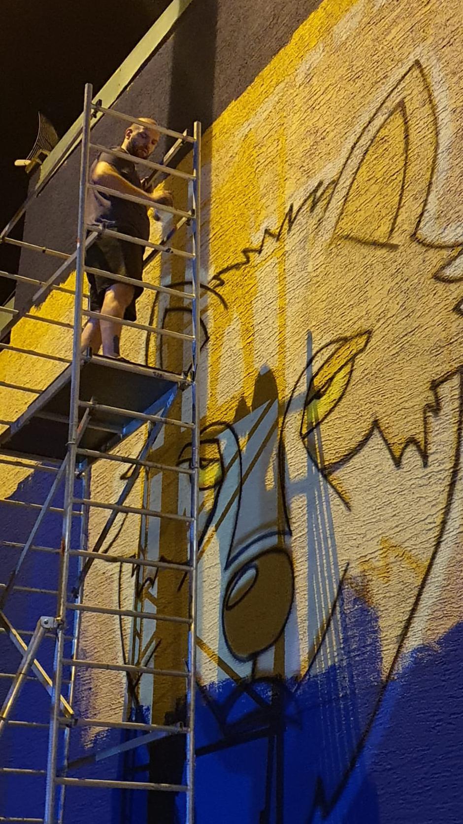 Akcija za spas Cibone