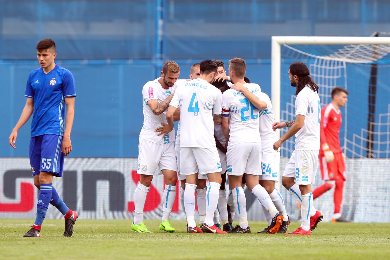 Dinamo - Rijeka