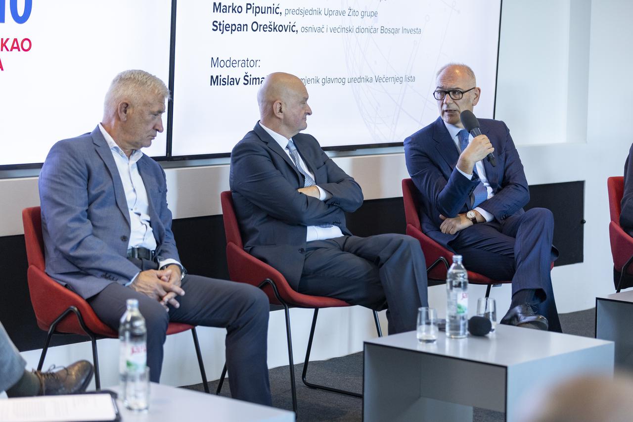 Kneževi Vinogradi: Konferencija "Hrvatska kakvu trebamo"
