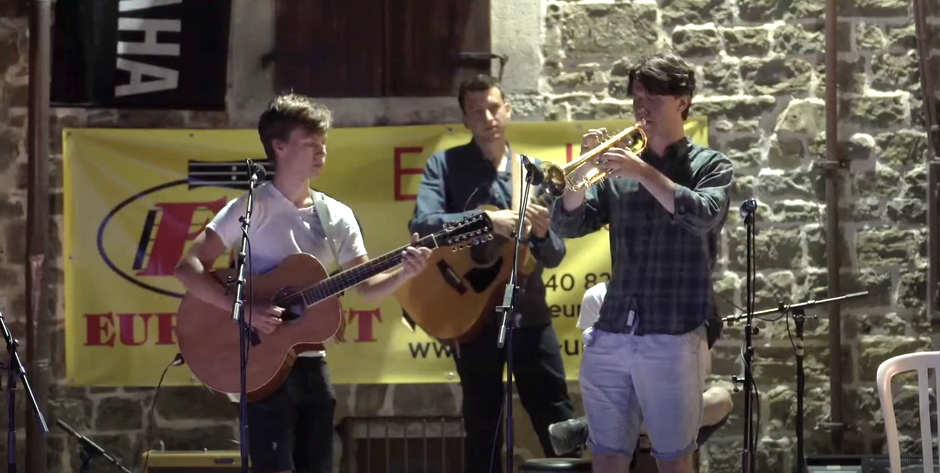Ethno Croatia orkestar