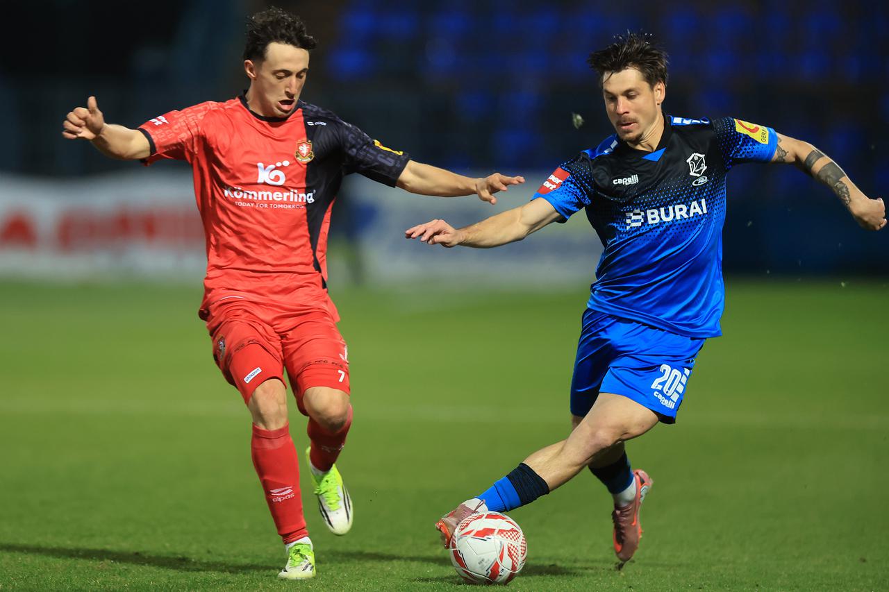 Gorica pobijedila Varaždin i ušla u polufinale Kupa