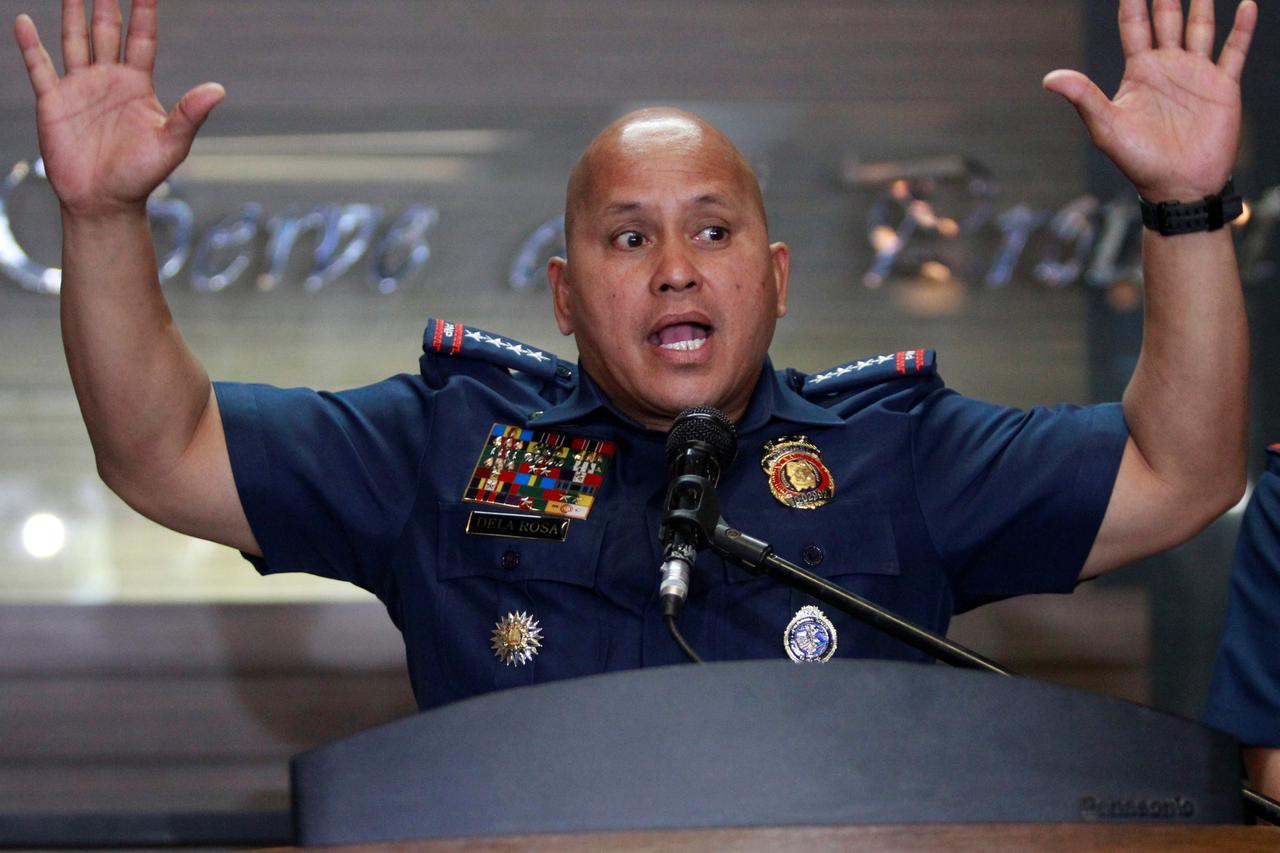 Ronald dela Rosa