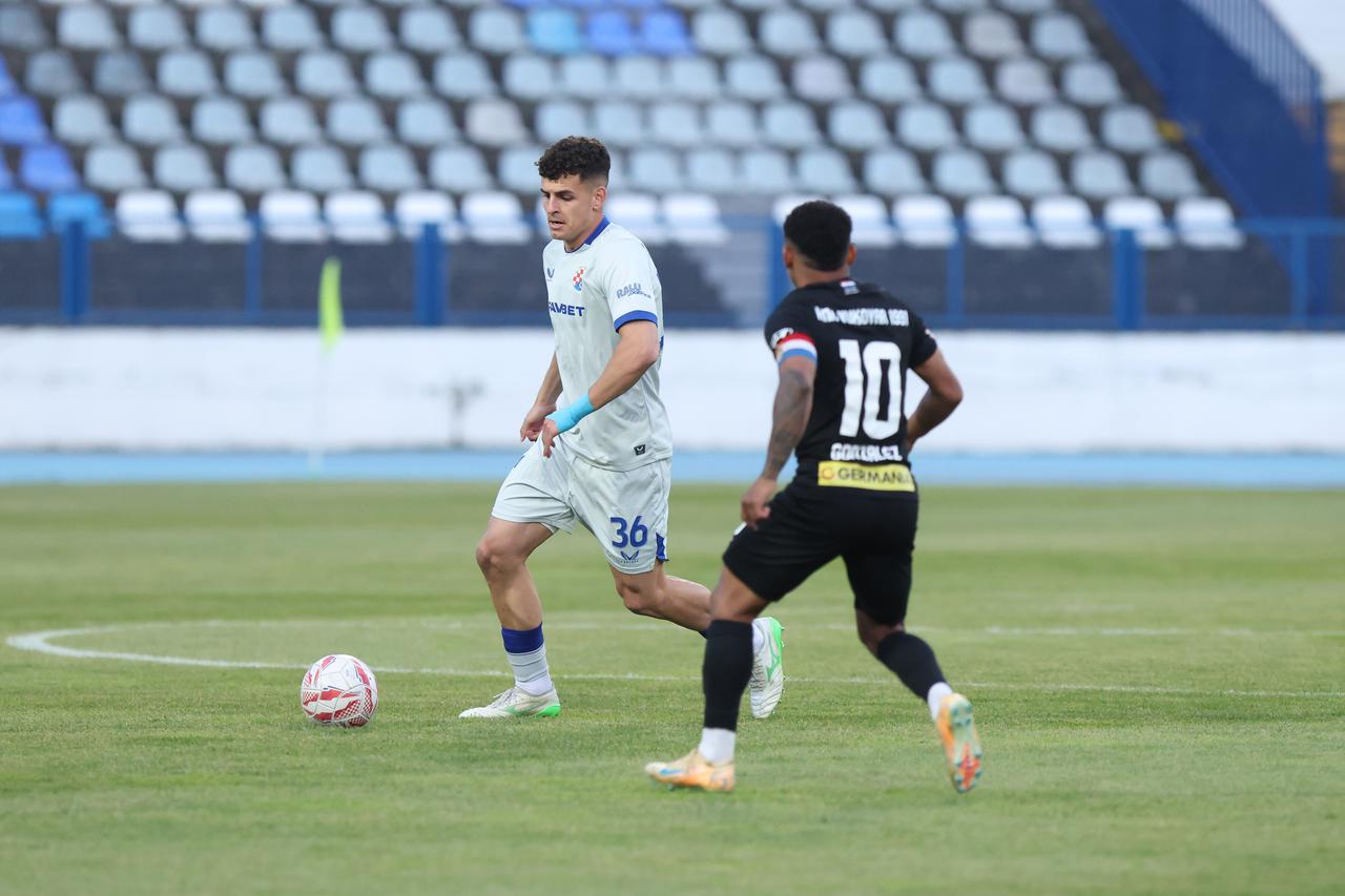 Osijek: Vukovar i Dinamo sastali se u 29. kolu SuperSport HNL-a