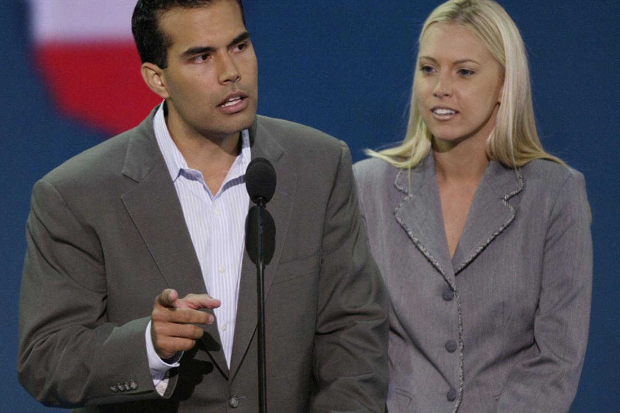 george p. bush