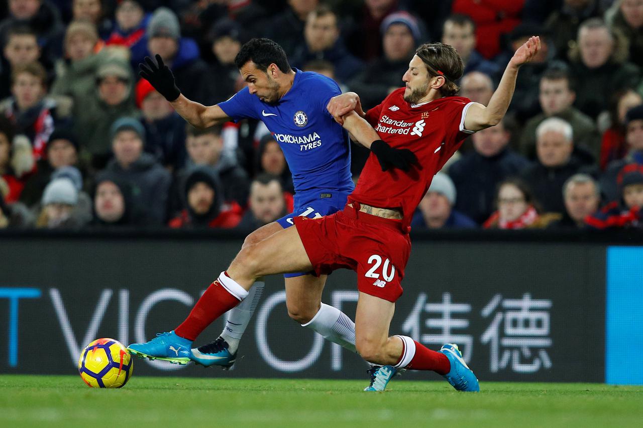 Liverpool - Chelsea