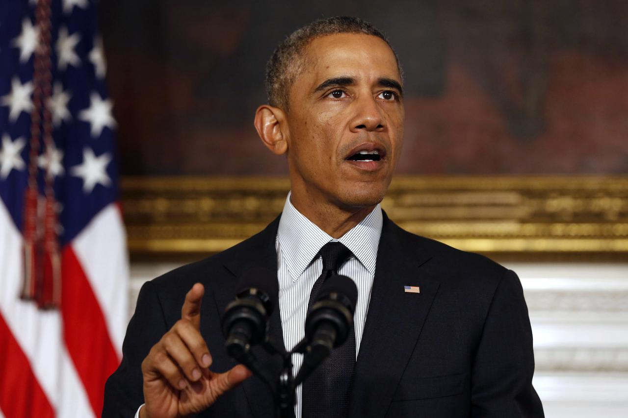 Barack Obama