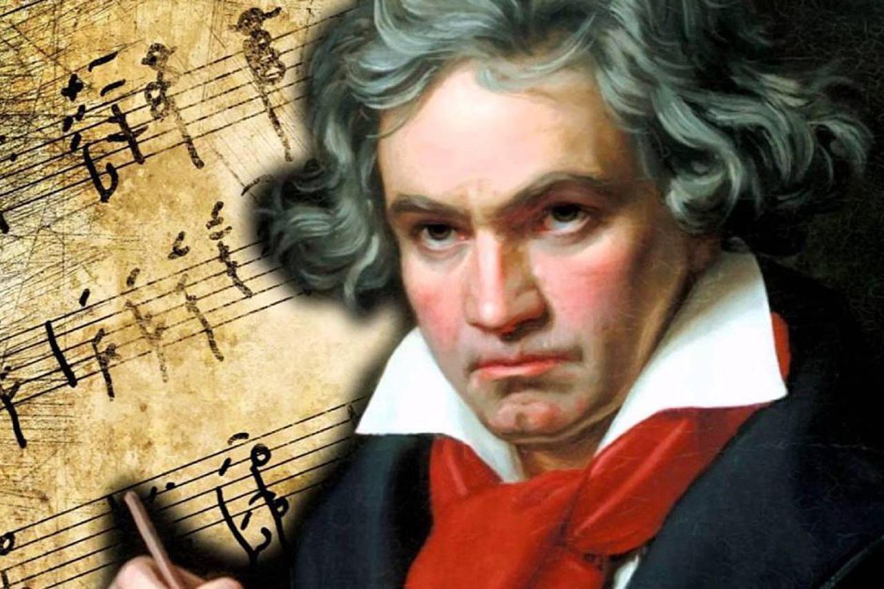 Ludwig van Beethoven