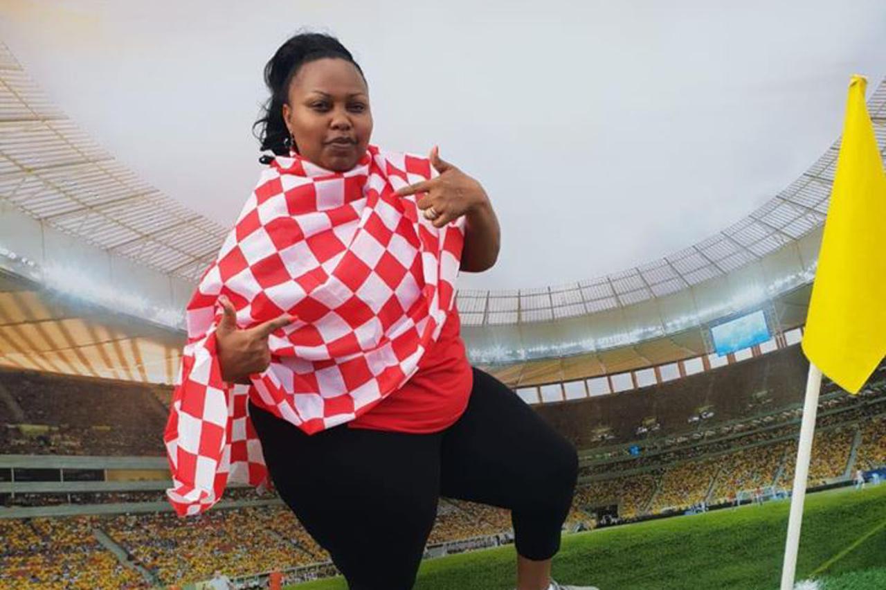 Millicent Omanga
