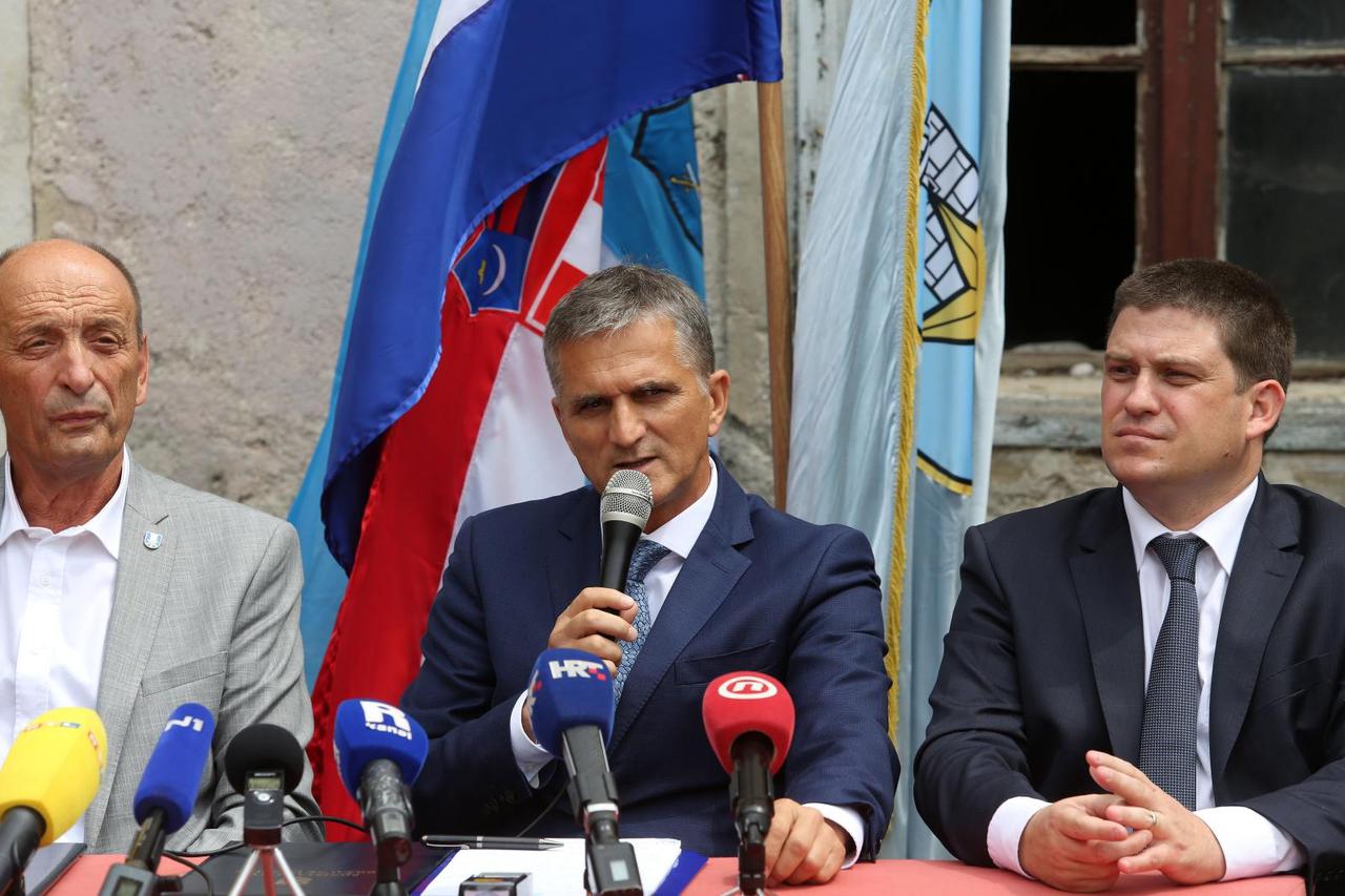 Goran Marić podnio ostavku