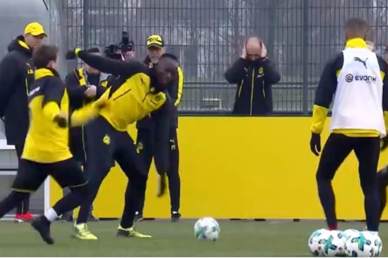 Usain Bolt