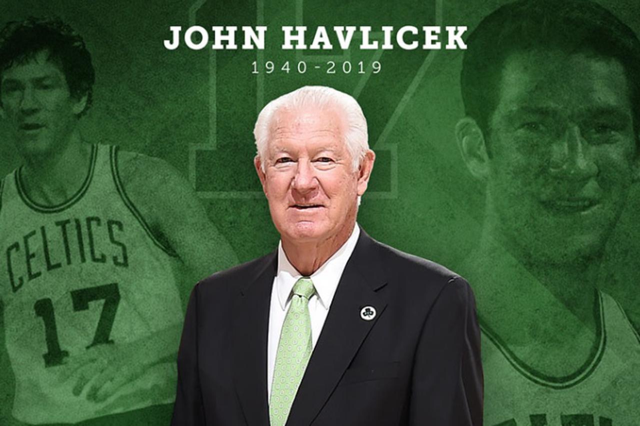 John Havlicek
