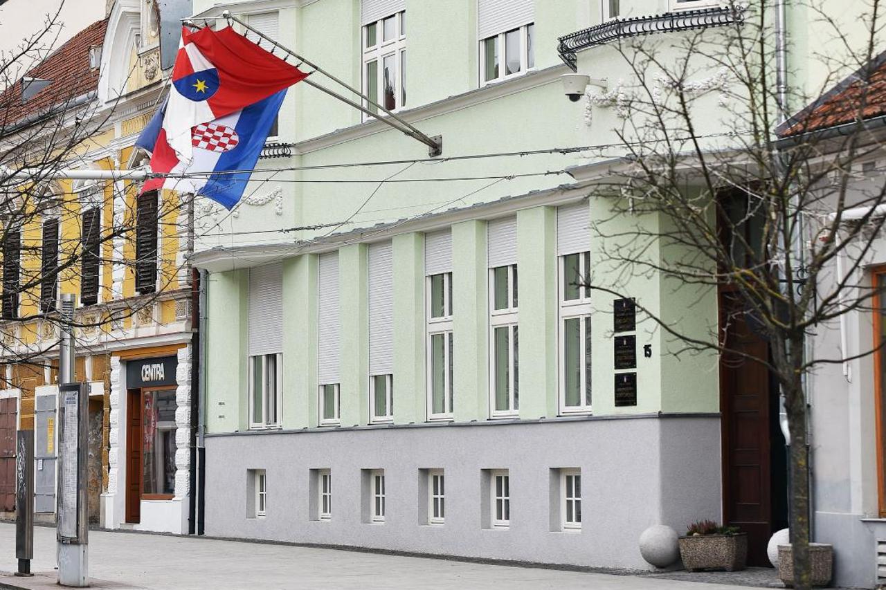 Čakovec: Obnovljena zgrada Gradske uprave