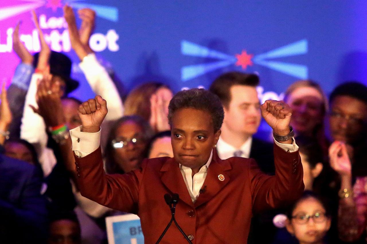 Lori Lightfoot