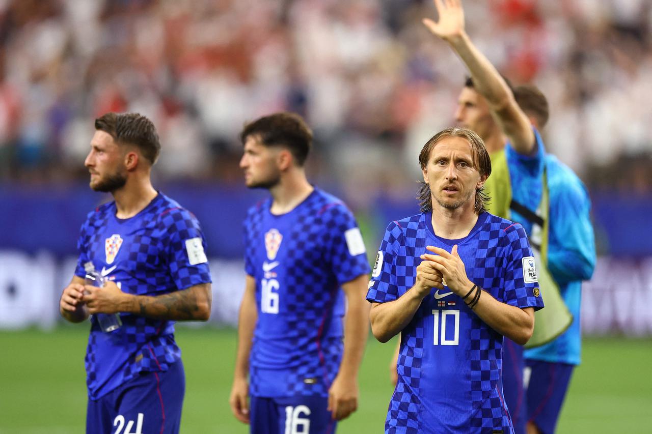 FIFA World Cup 2026 - Group L - England v Croatia