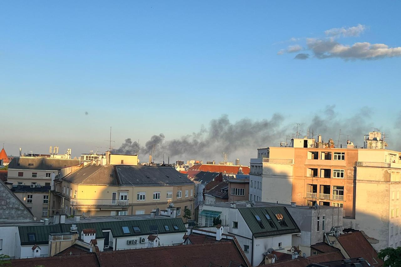 požar zagreb