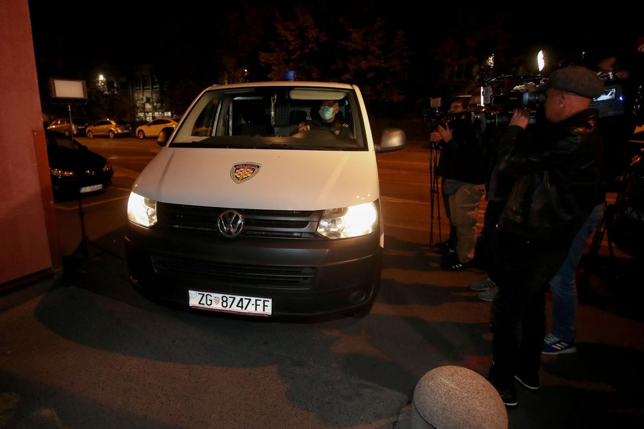 Pretres nekretnine koju je koristio doveden uhićeni bivši šef Janafa Dragan Kovačević