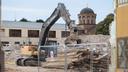 FOTO Ruši se simbol Osijeka: Bageri sravnili kultnu tvornicu, na njezinu mjestu niče ogroman projekt