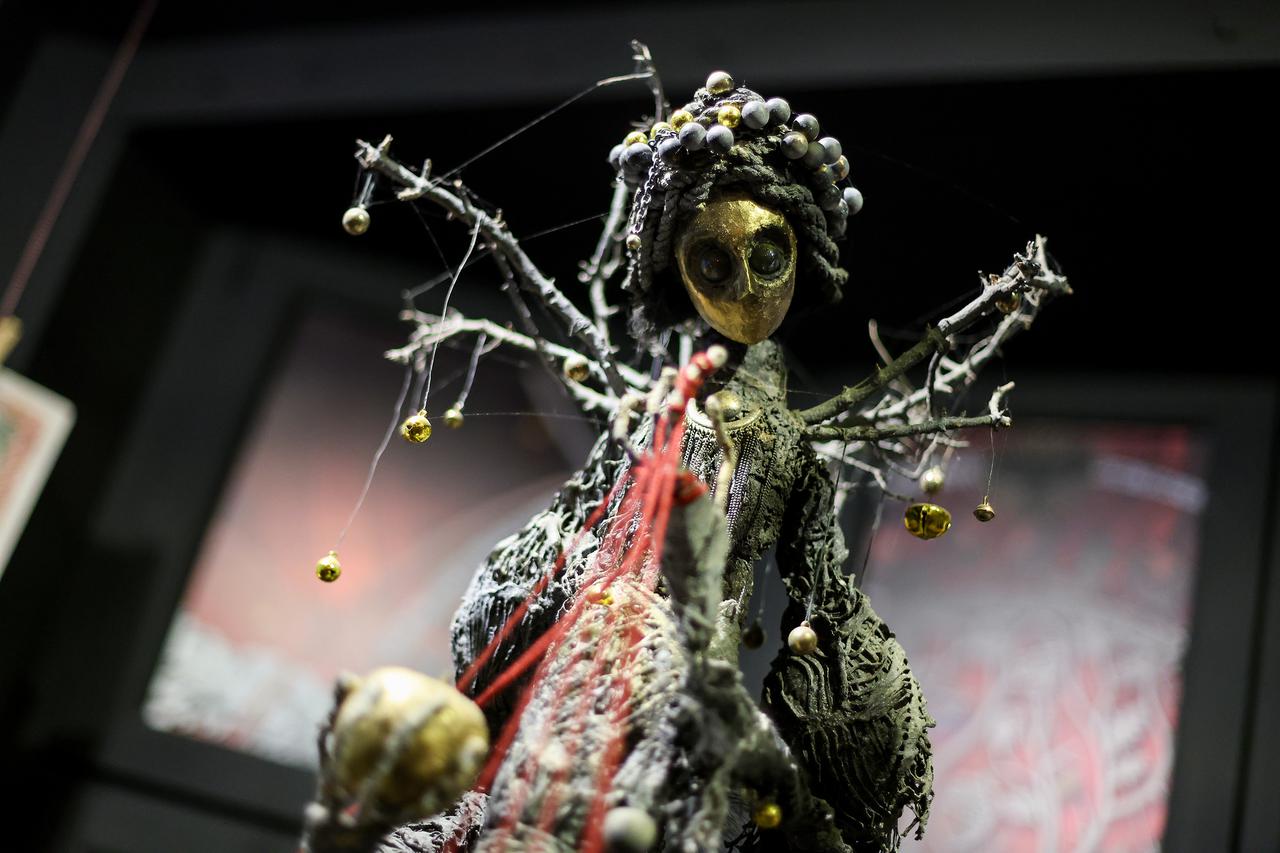 Zagreb: Najstrašnija noć u Muzeju zaboravljenih priča