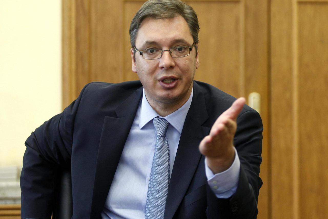 Aleksandar Vučić