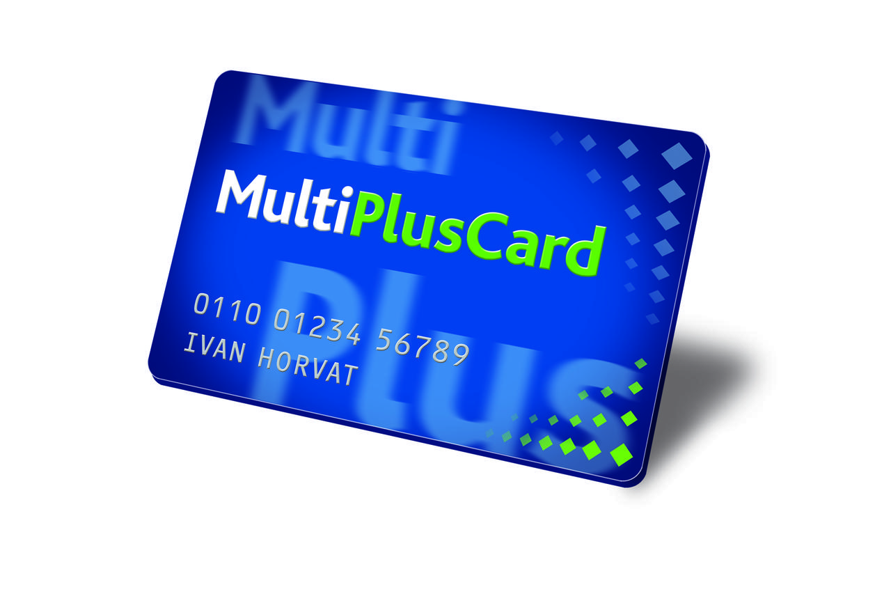 MultiPlus Card