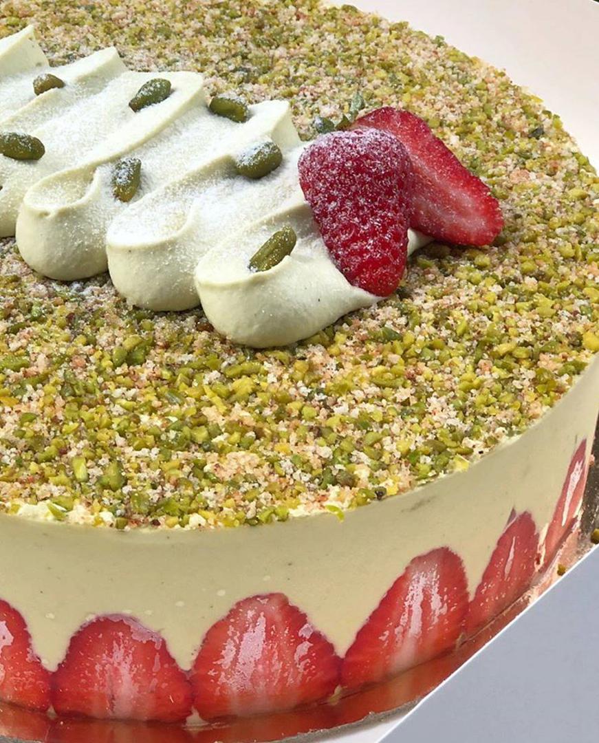 U novootvorenoj slastičarnici manekenke Ljupke Gojić Mikić i njezinog supruga Mihaela Mikića na Knežiji, u kuhinji nastaju prava umjetnička dijela.