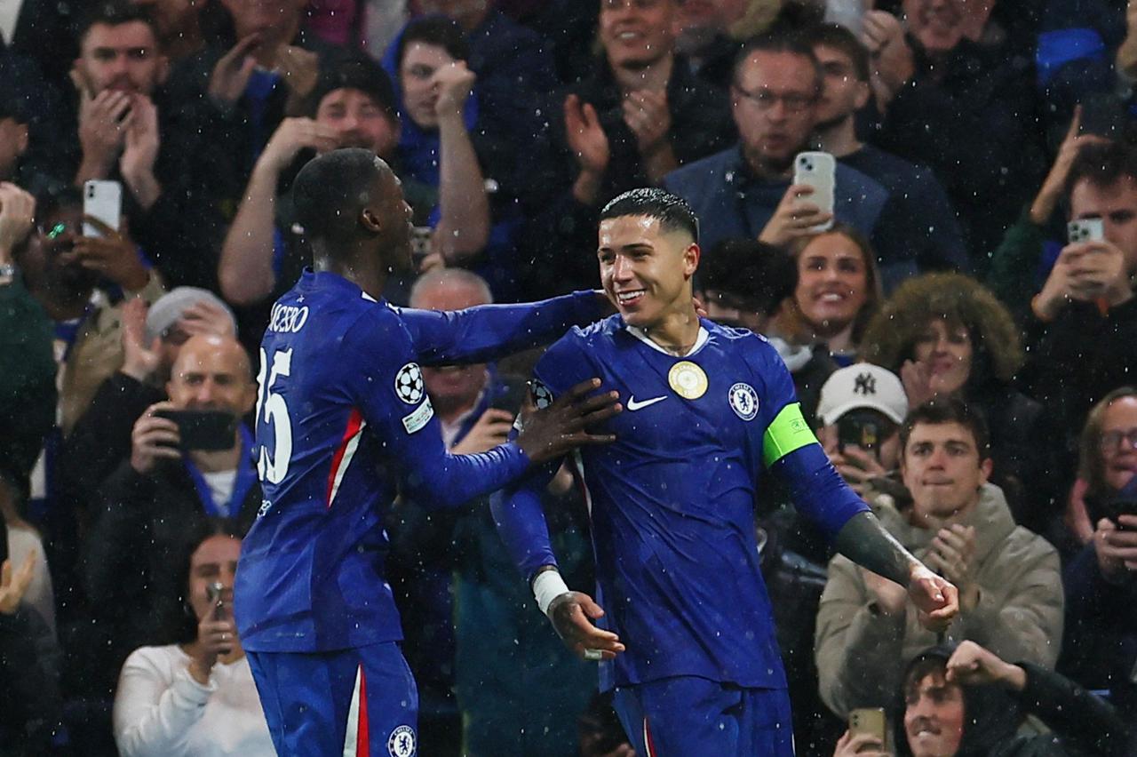 UEFA Champions League - Chelsea v Ajax Amsterdam