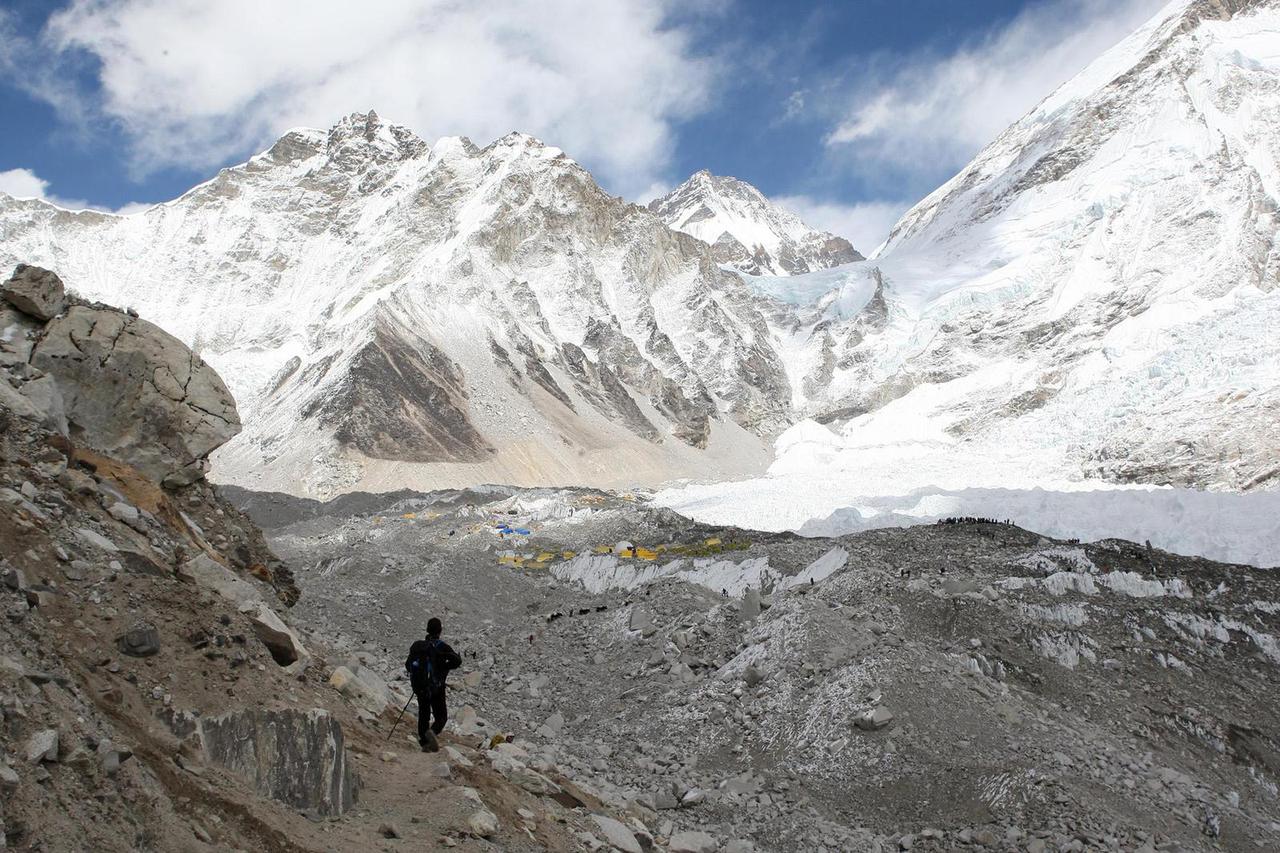 Nepal: Na putu prema Mount Everest Base Campu pješa?ili 10 dana