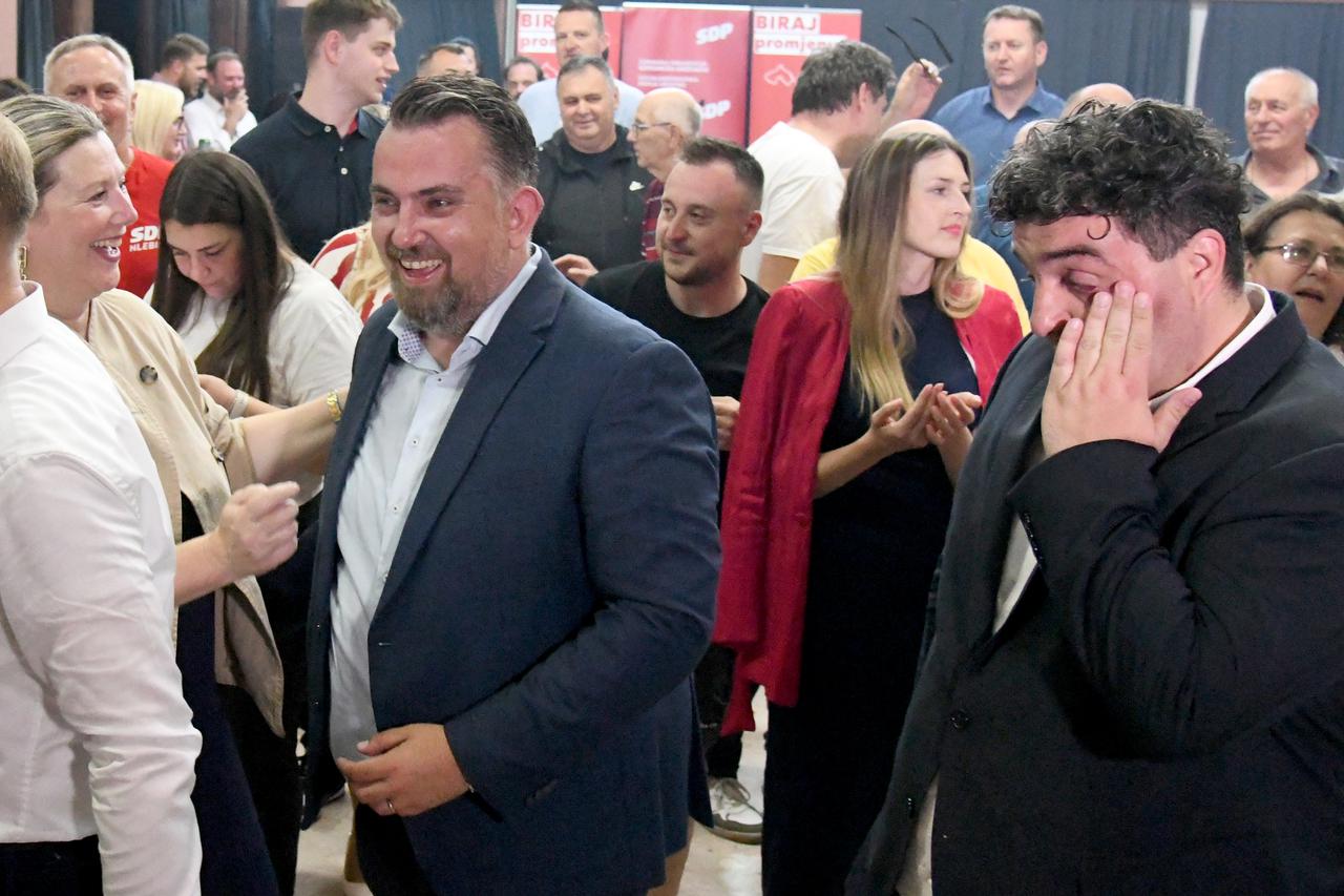 Tomislav Golubić novi je župan Koprivničko-križevačke županije