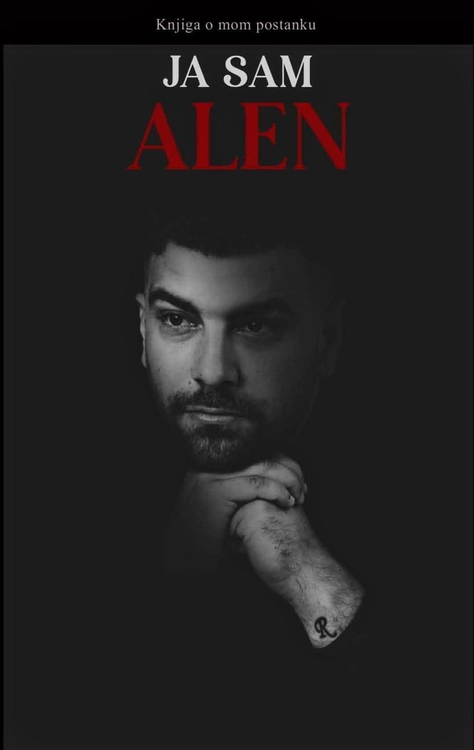 "Ja sam Alen"