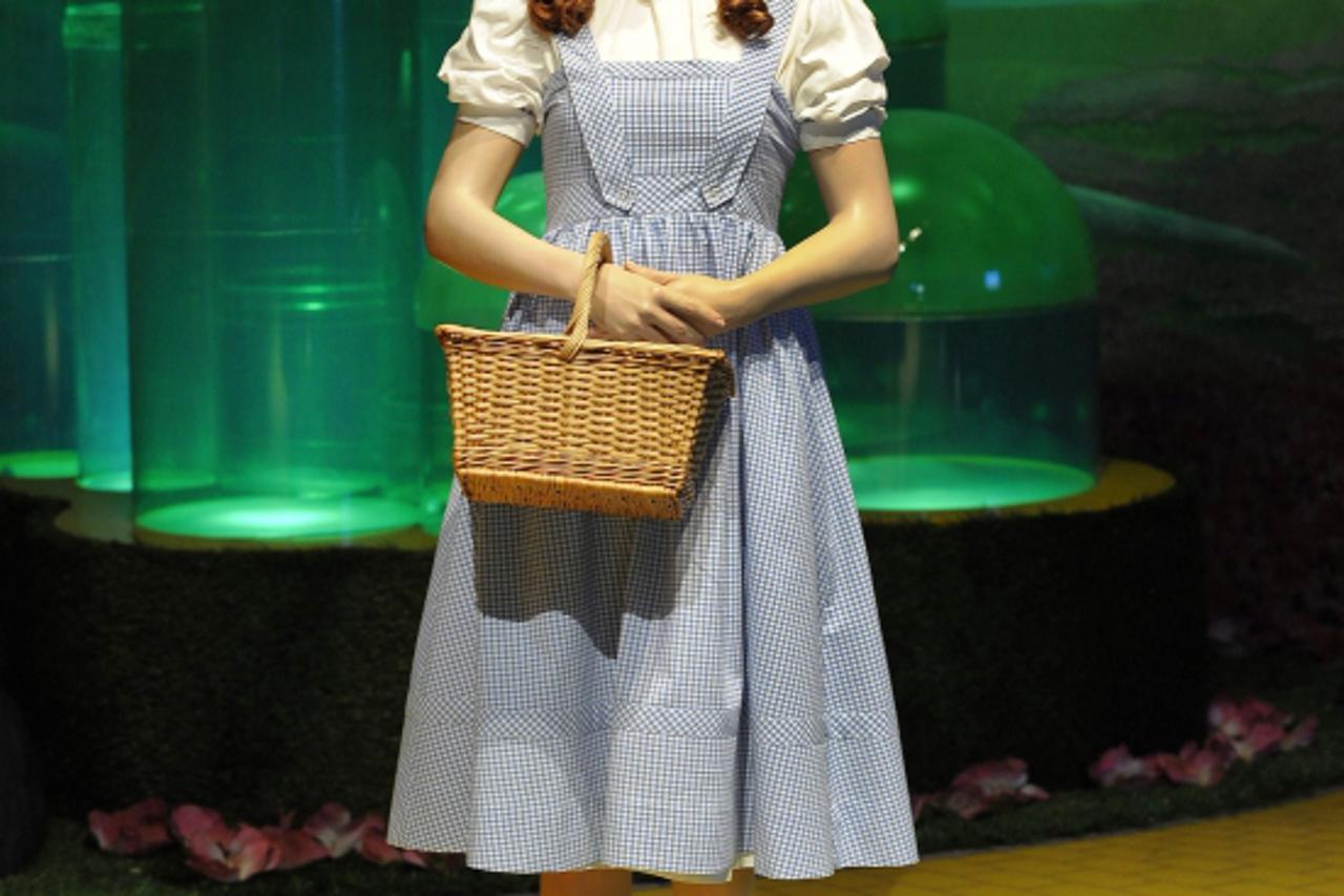 judy garland,čarobnjak iz oza