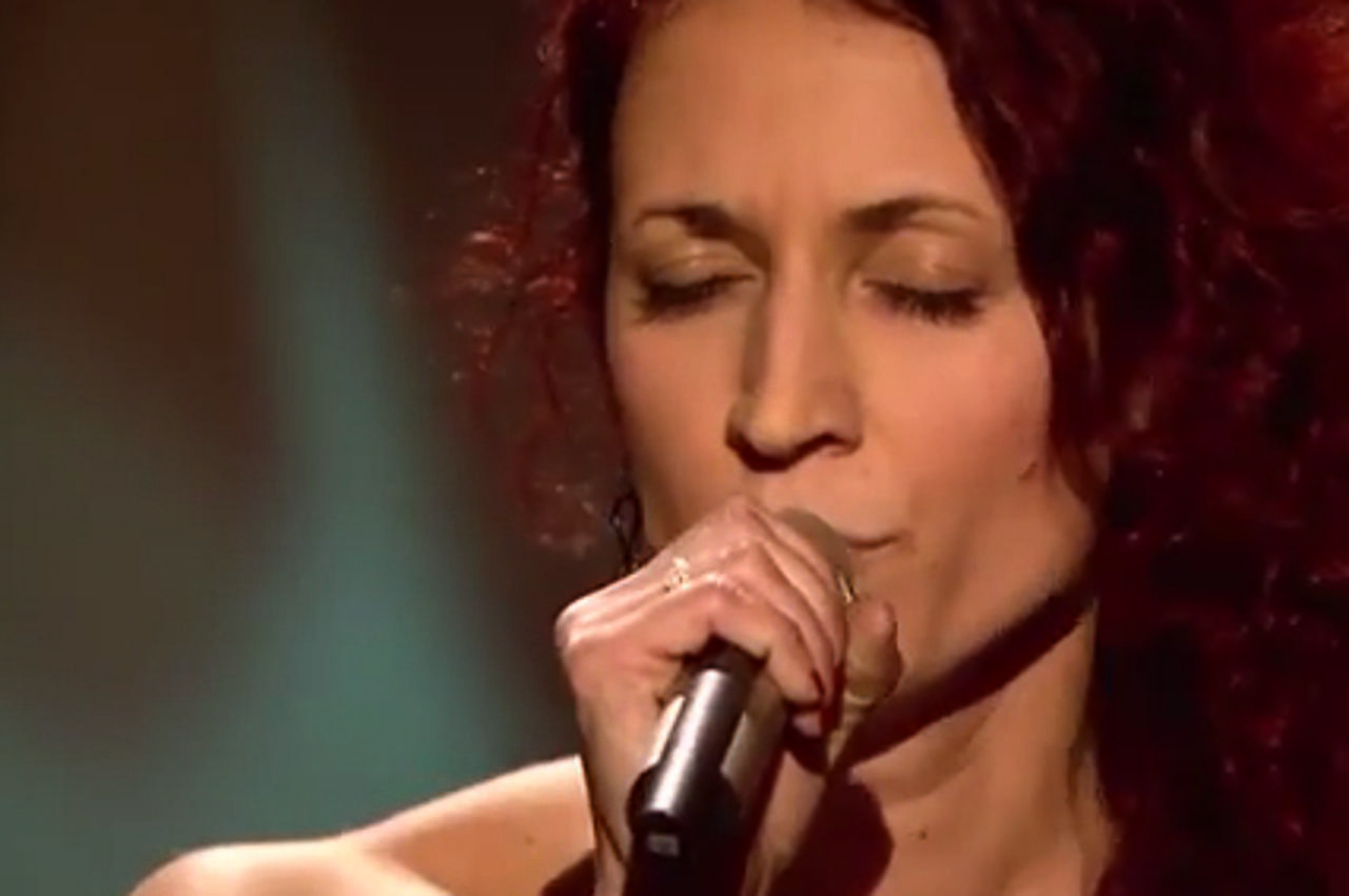 Ana Cerovac,The Voice