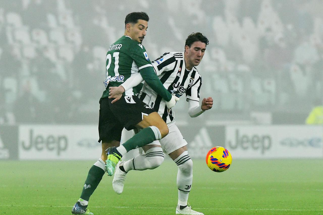 Serie A - Juventus v Hellas Verona