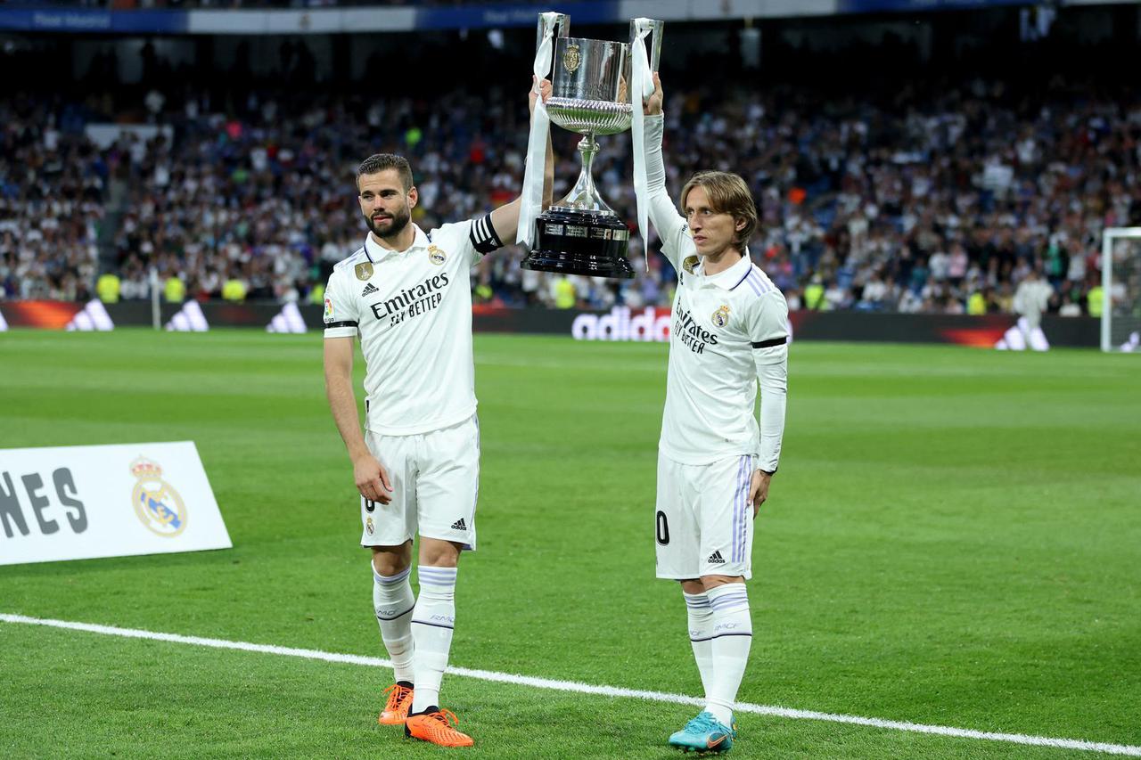 LaLiga - Real Madrid v Getafe