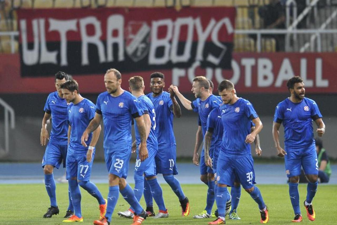 Vardar - Dinamo