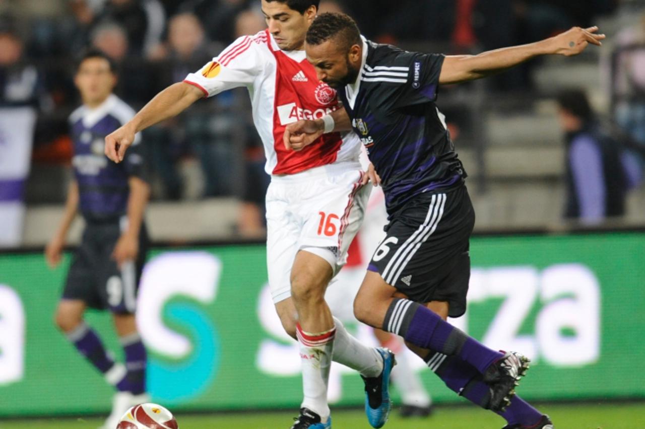 Ajax Anderlecht