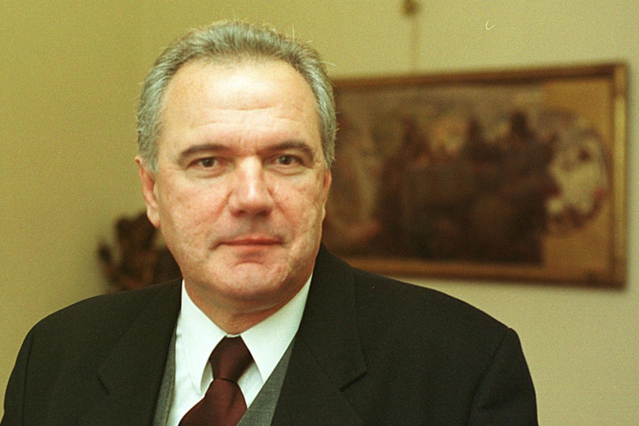 'zagreb, 09.01.2003. neven mimica snimio patrik macek'