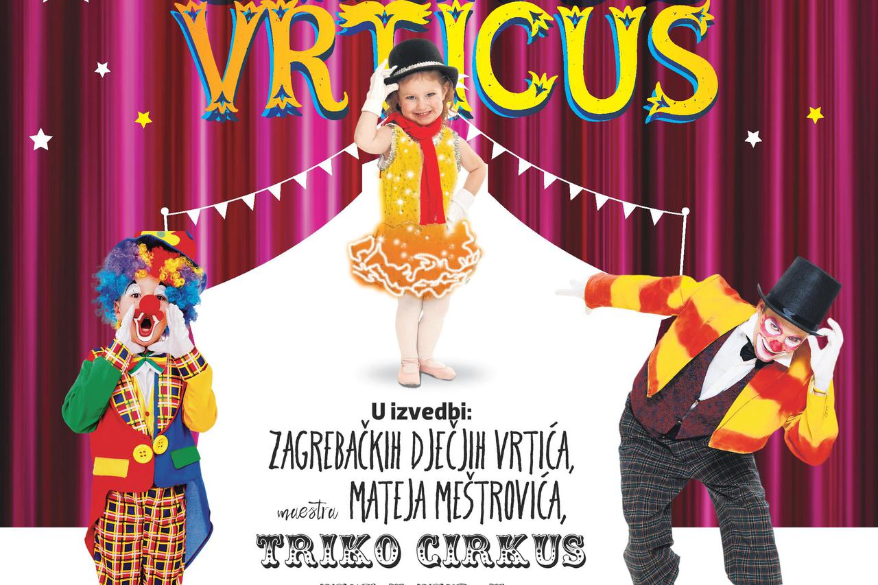 Cirkus vrtićus