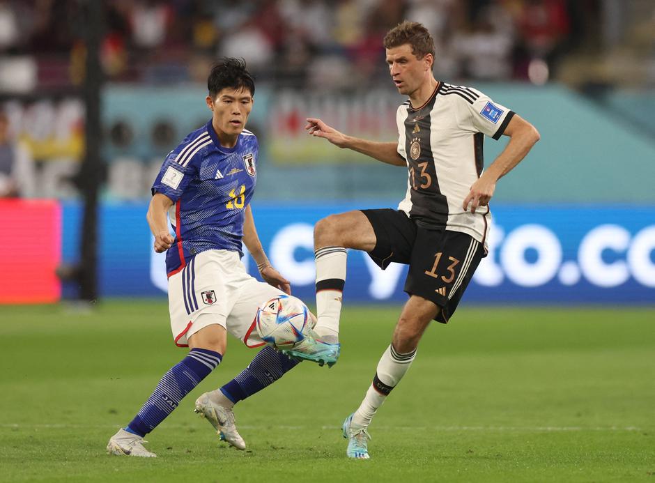 FIFA World Cup Qatar 2022 - Group E - Germany v Japan