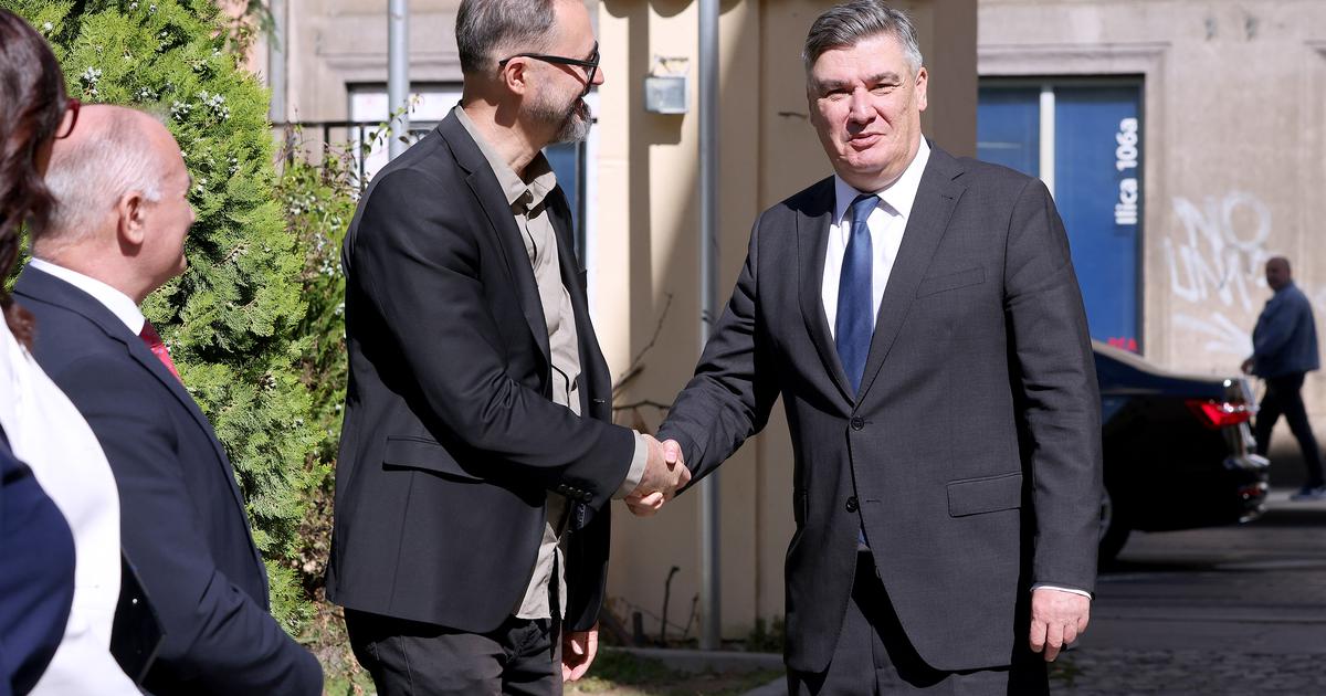 Došao Milanović, ministrica, izaslanstvo Grada... napokon je otvorena obnovljena zgrada ALU