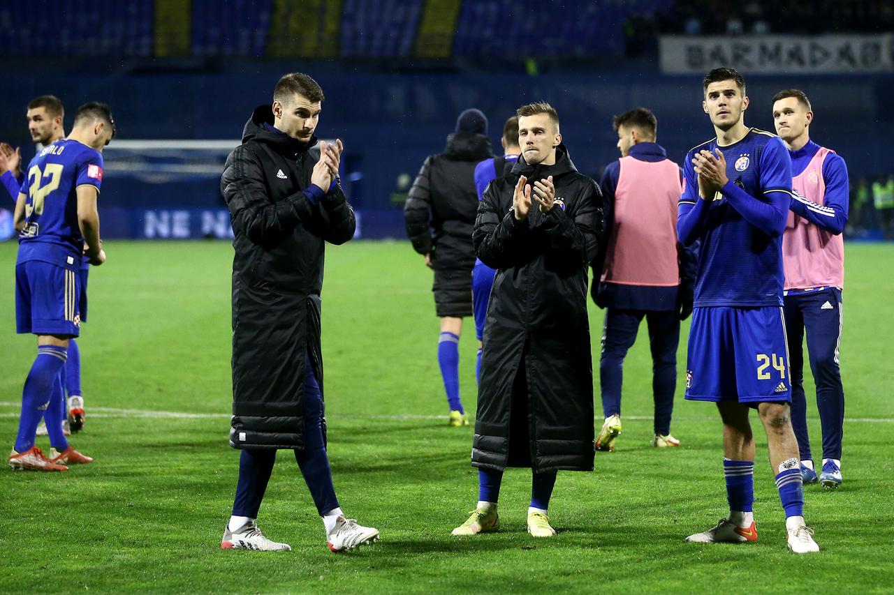 Rijeka pobijedila Dinamo s rezultatom 3:1 i plasirala se u polufinale kupa