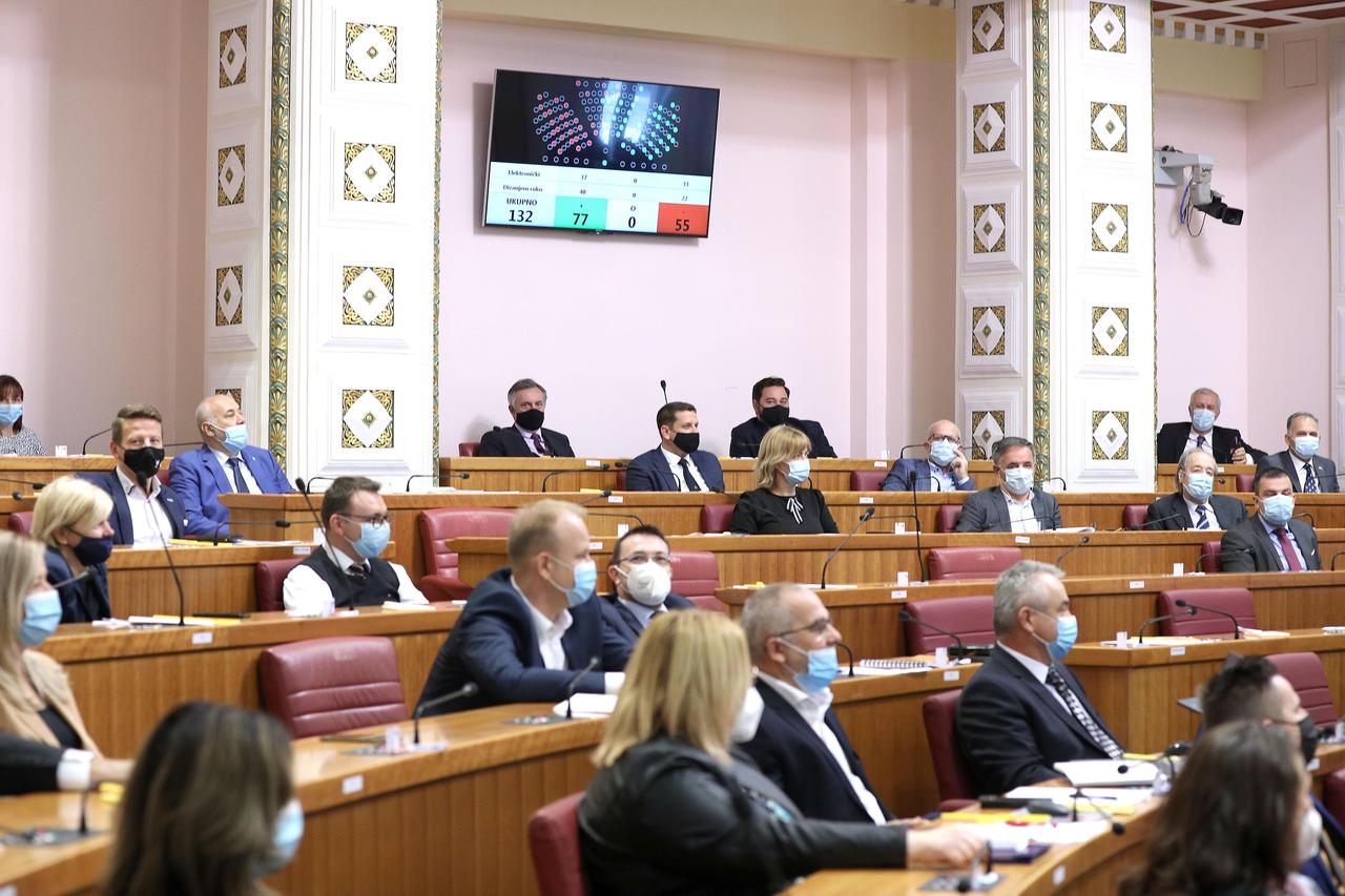 Zagreb: Glasanje o izboru ravnatelja HRT-a