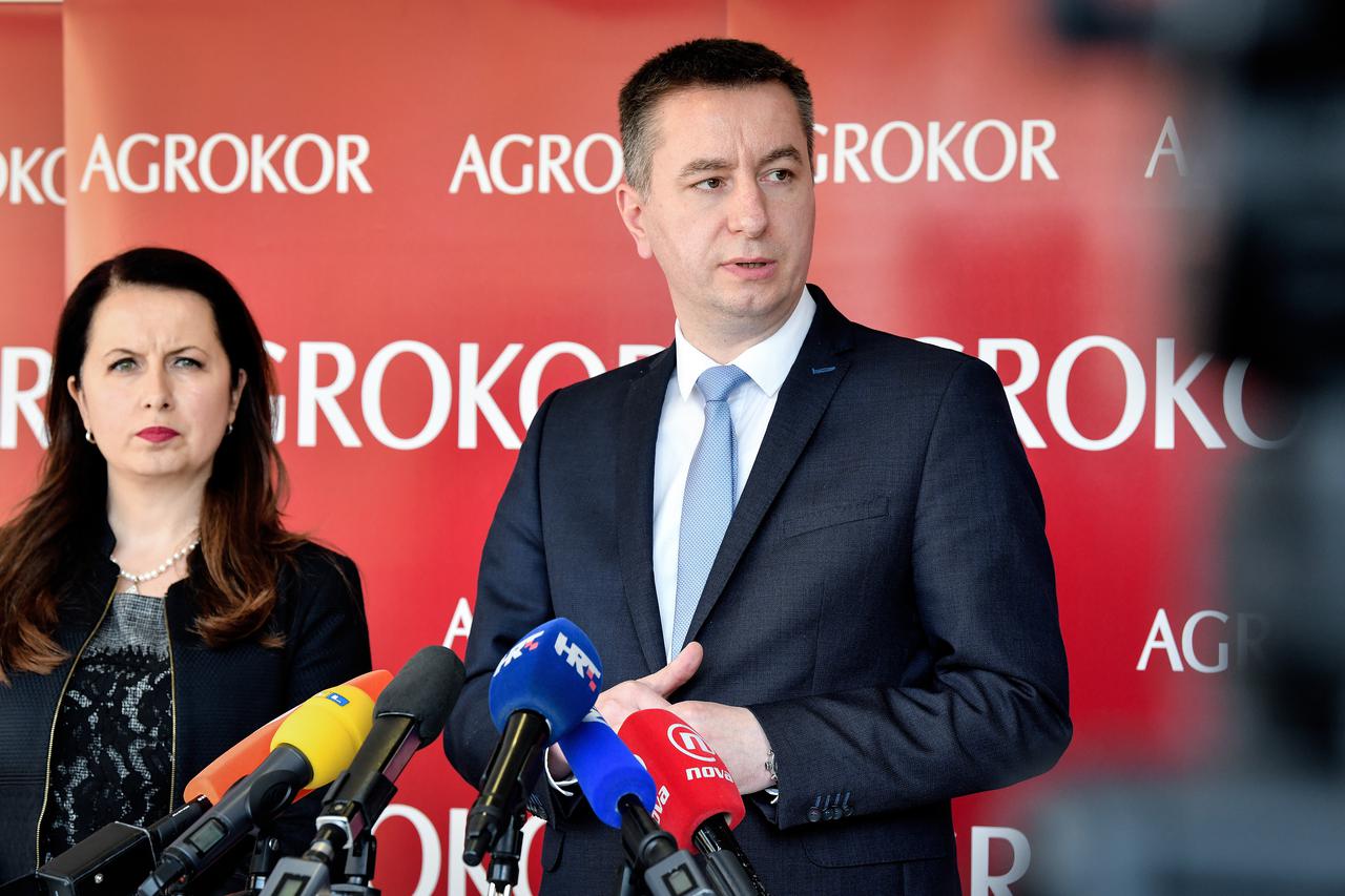 Irena Weber i Fabris Peruško