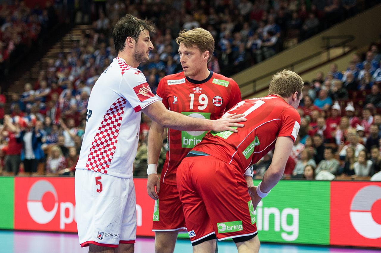 Hrvatska - Norveška