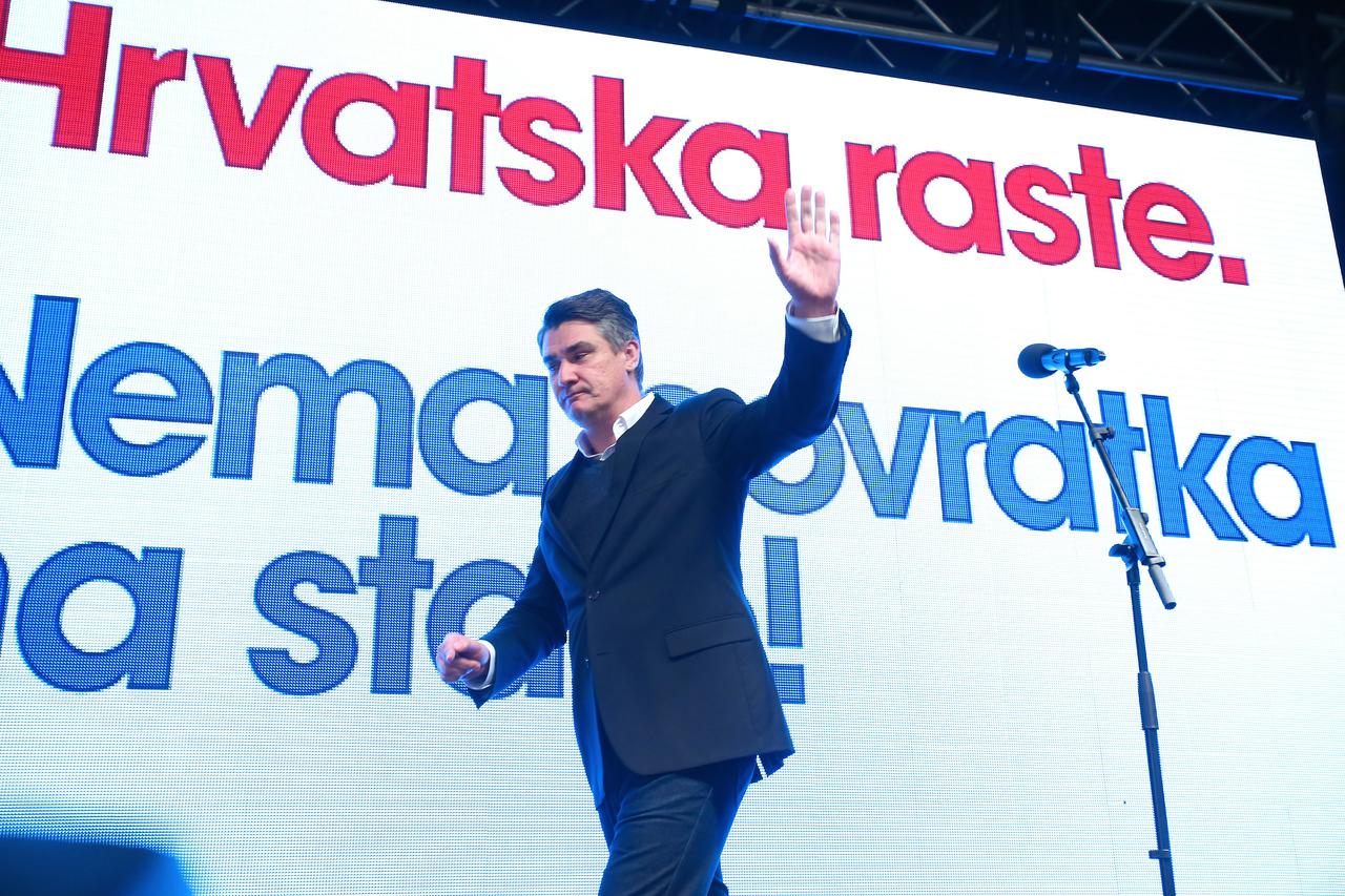 Zoran Milanović