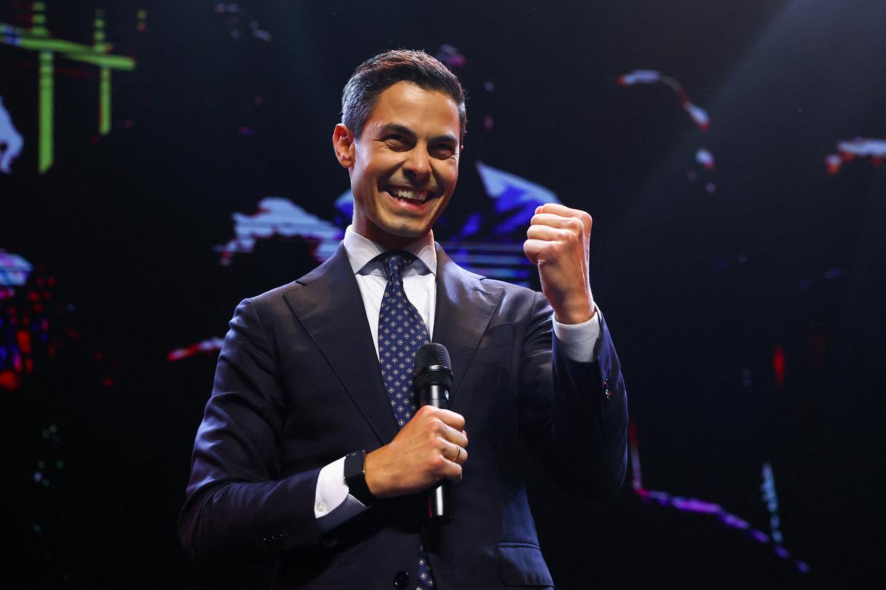 Dutch parliamentary elections in the Netherlands