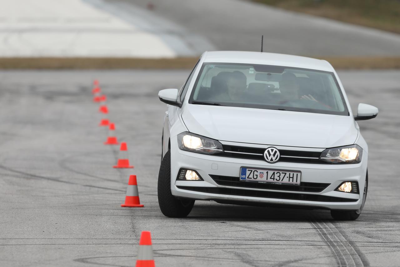 INA organizirala školu sigurne vožnje